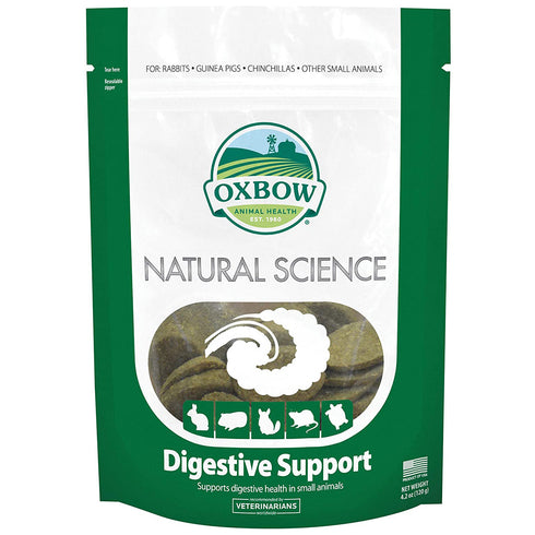 Oxbow Digestive Support 4.2oz - Poudre Pet and Feed Supply